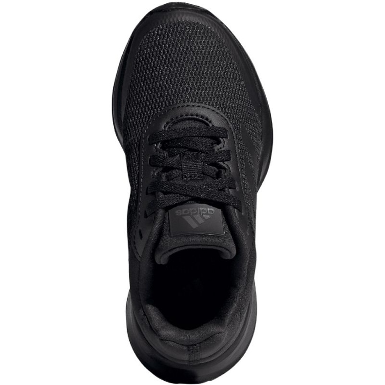 Boty Adidas Tensaur Run 2.0 K Jr IG8572 černý 1