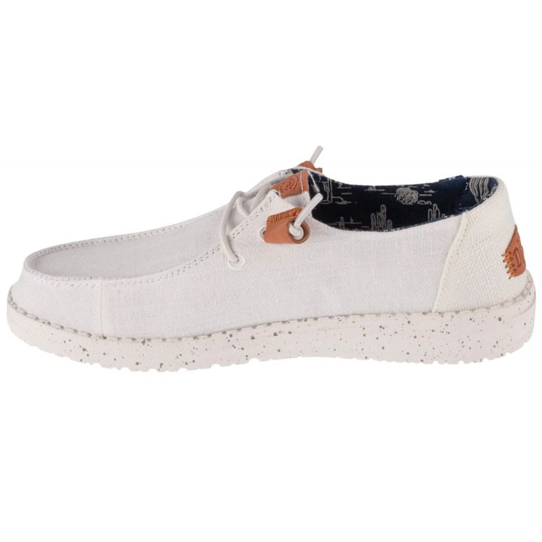 Hey Dude Wendy Washed W 40297-100 boty béžový 1