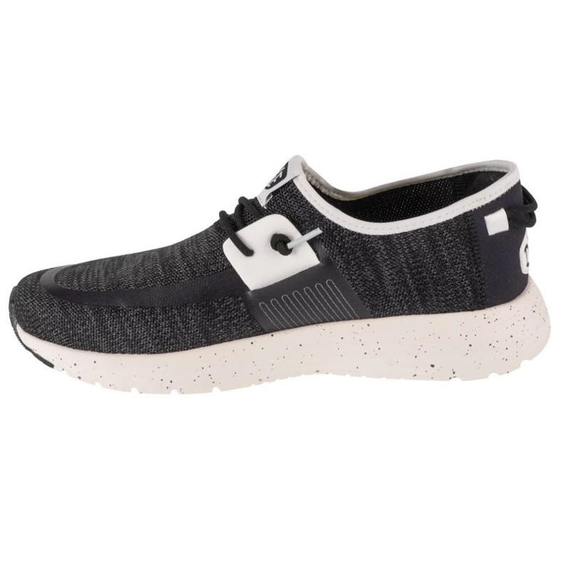 Hey Dude Scirocco M Sport Mode M 40714-066 boty černá 1