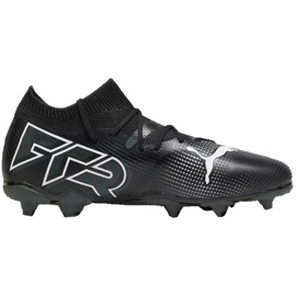 Kopačky Puma Future 7 Match FG/AG Jr 107729 02 černá 1