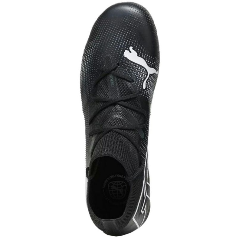 Kopačky Puma Future 7 Match FG/AG Jr 107729 02 černý 2