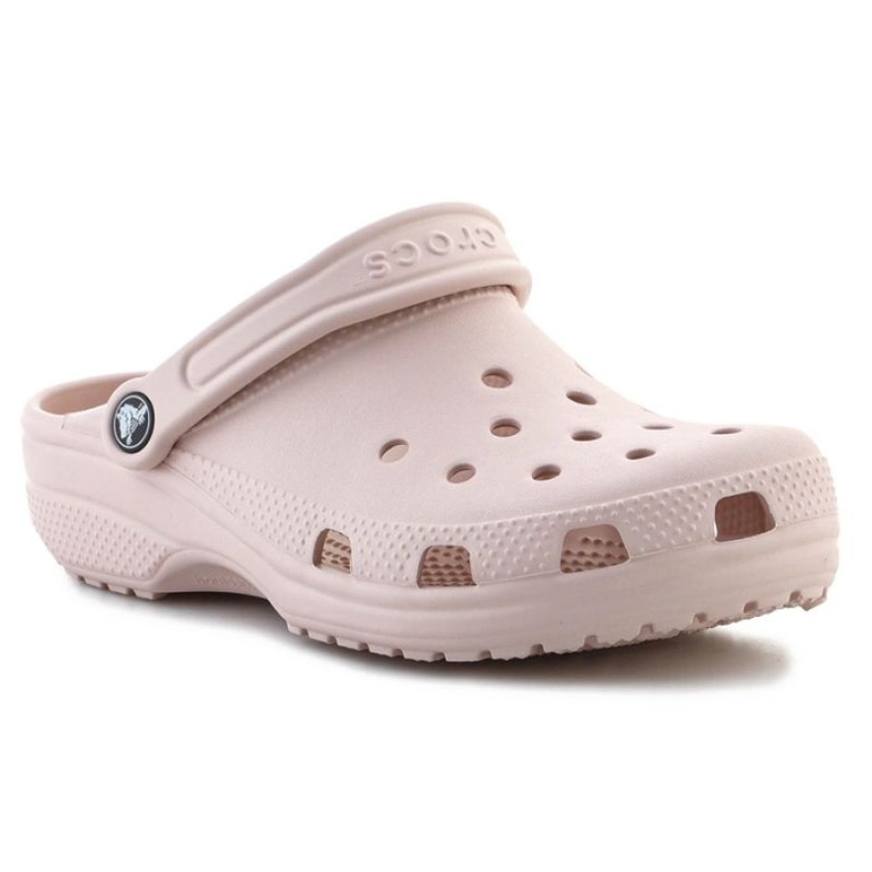 Žabky Crocs Classic Clog W 10001-6UR růžový 1