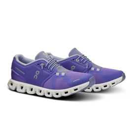 On Running Na boty Running Cloud 5 W 5998021 fialová 1