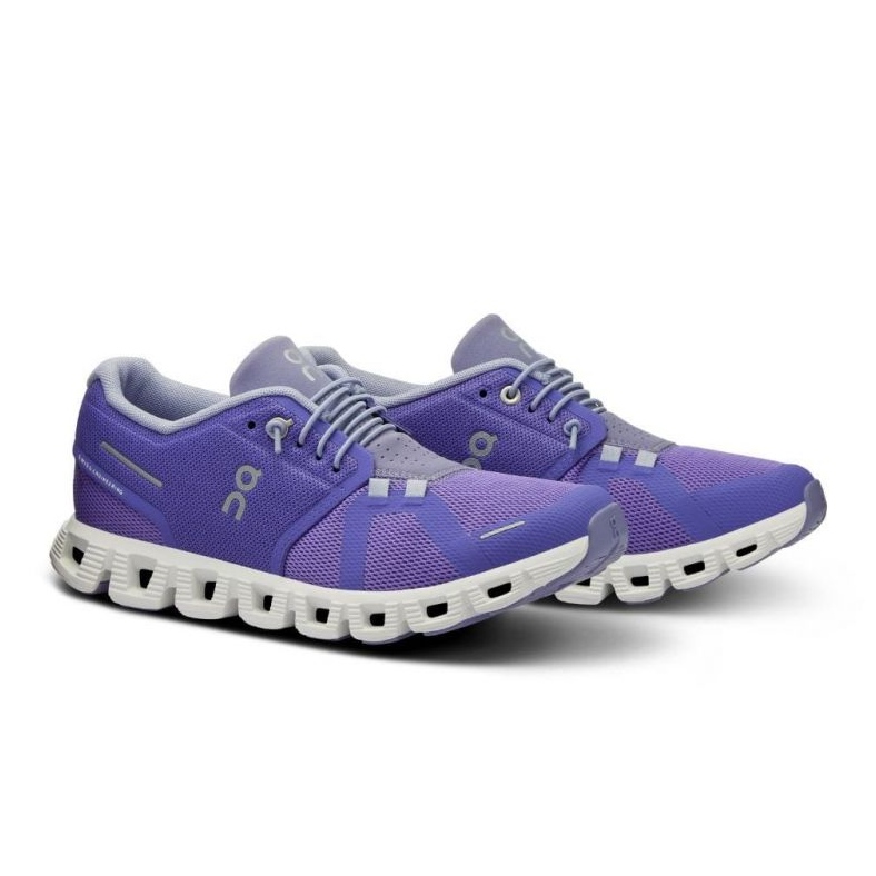 On Running Na boty Running Cloud 5 W 5998021 fialová 1