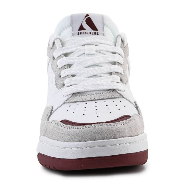 Skechers Koopa-Volley Low Lifestyle boty 183241-WBUG bílý 1