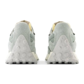 Boty New Balance U327WPA zelená 2 Boty New Balance U327WPA zelená 2