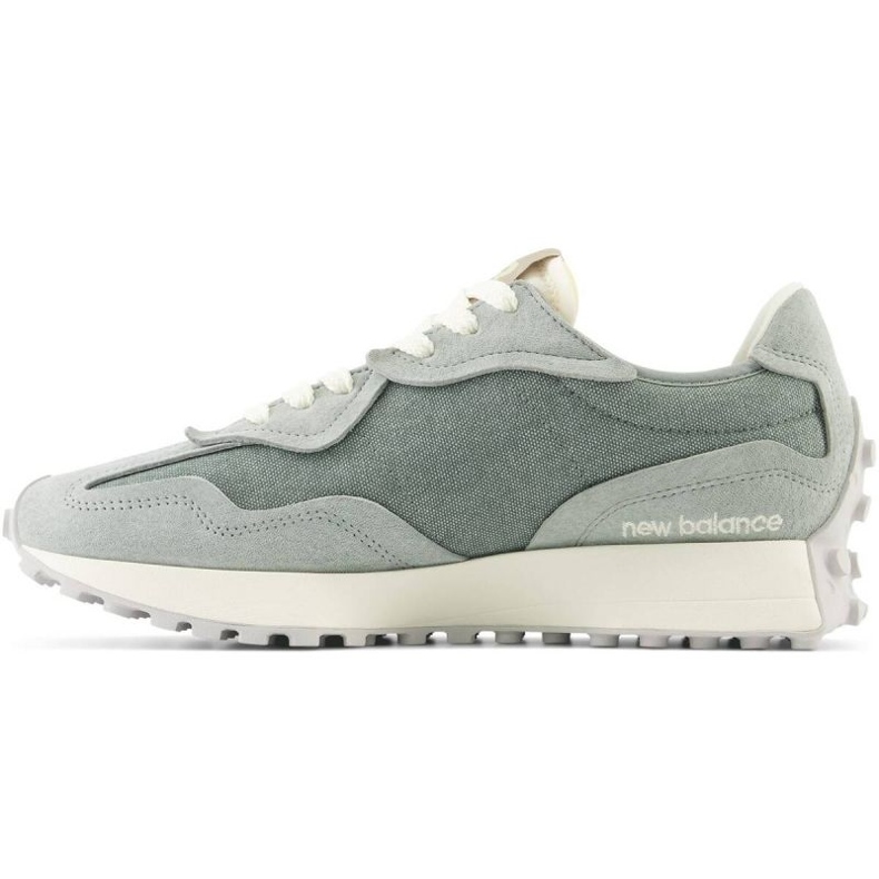 Boty New Balance U327WPA zelený 4