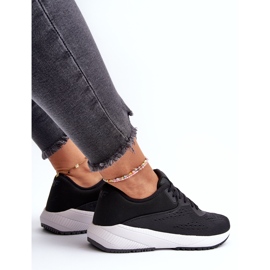 Dámská sportovní obuv 4F 4FRSS24FSPOF056 Černá 1 Dámská sportovní obuv 4F 4FRSS24FSPOF056 Černá 1