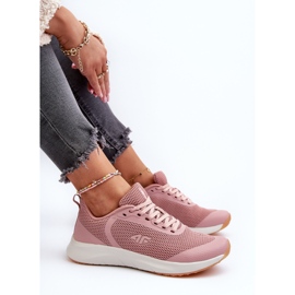 Dámská sportovní obuv 4F 4FMM00FSPOF027 Růžová růžový 1 Dámská sportovní obuv 4F 4FMM00FSPOF027 Růžová růžový 1