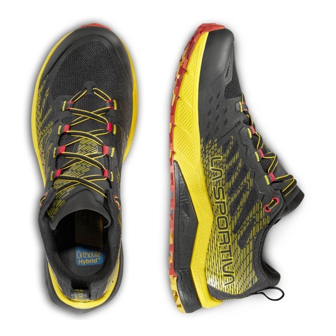 Běžecké boty La Sportiva Jackal Ii 56J999100 černé černý 3