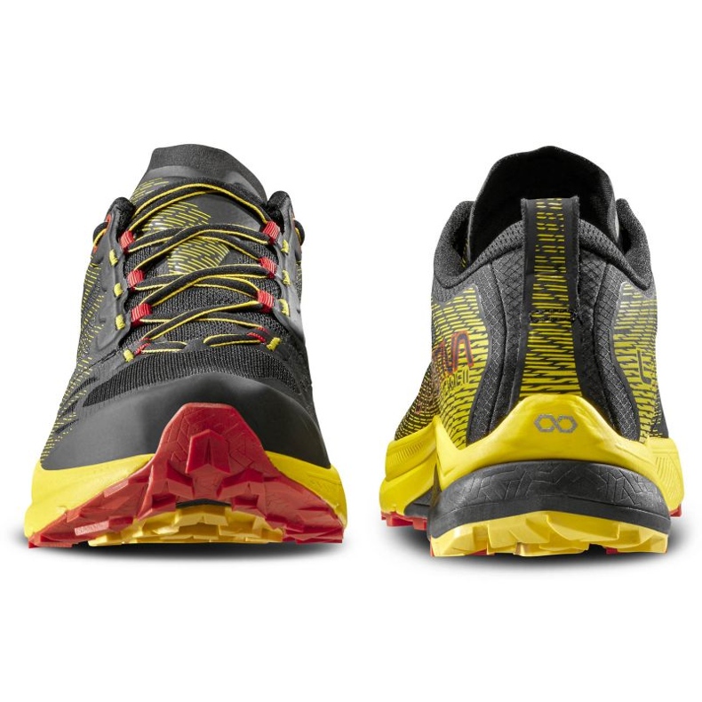 Běžecké boty La Sportiva Jackal Ii 56J999100 černé černý 4
