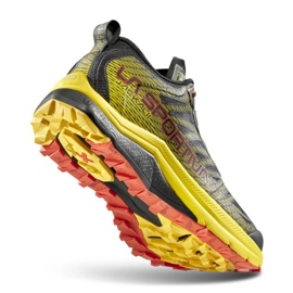Běžecké boty La Sportiva Jackal Ii 56J999100 černé černý 5