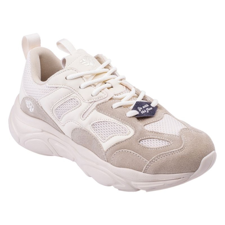 Boty Iguana Fogios W 92800602698 béžový 2