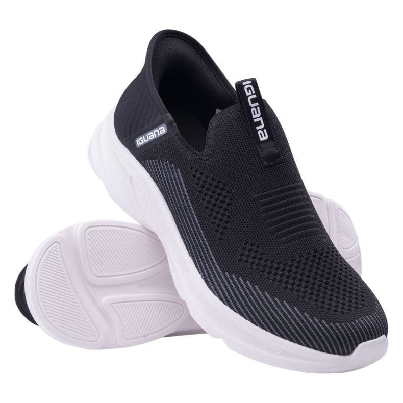 Boty Iguana Igis M 92800598489 černý 1