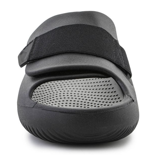 Žabky Crocs Mellow Luxe Recovery Slide 209413-001 černá 2