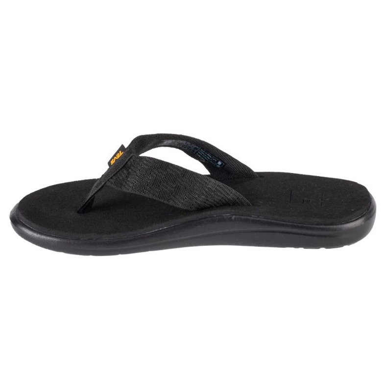Žabky Teva W Voya Flip M 1019050-BKBL černý 1