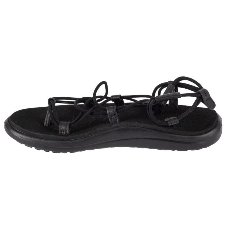 Sandál Teva ve sandálech Voya Infinity 1019622-Blk černá 1 Sandál Teva ve sandálech Voya Infinity 1019622-Blk černá 1