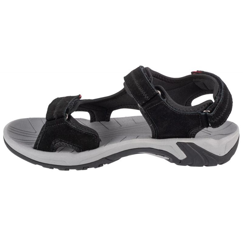 Sandály Campus Monte Sandal M CM0113124230 černý 1