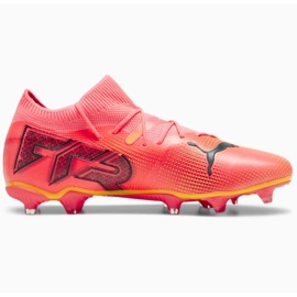 Kopačky Puma Future 7 Match FG/AG M 107715-03 růžový 1