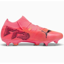 Kopačky Puma Future 7 Match MxSG M 107714-03 růžový 1