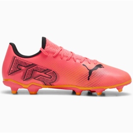 Kopačky Puma Future 7 Play FG/AG M 107723-03 růžový 1