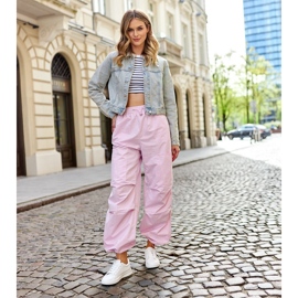 Bílé tenisky z eko kůže Brecht bílý 1