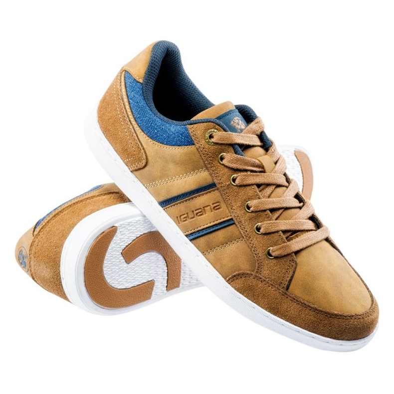 Boty Iguana Owen 92800196546 hnědý 1