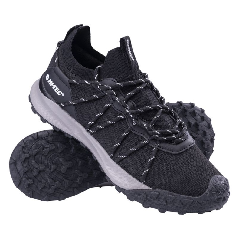 Boty Hi-Tec Stricko 92800598466 černý 1