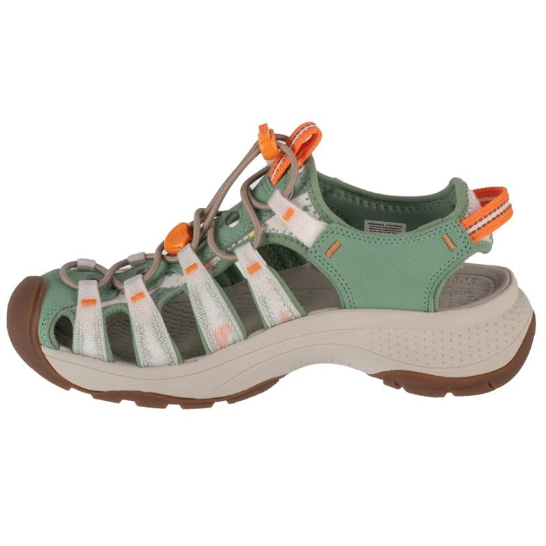 Keen Astoria West Sandal 1028547 zelený 1