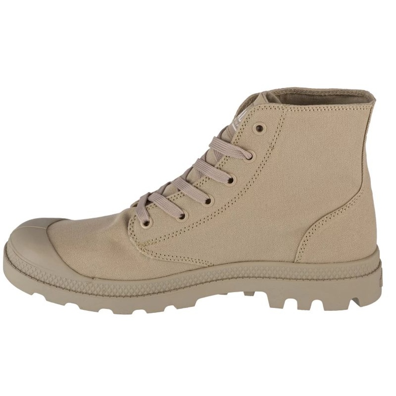 Boty Palladium Mono Chrome 73089-379-M zelený 1