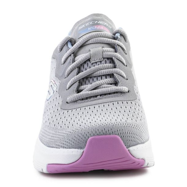 Boty Skechers Arch Fit - Infinity Cool W 149722-GYMT šedá 1