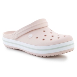 Žabky Crocs Crocband 11016-6UR růžový 1