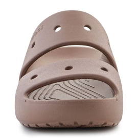Crocs Classic Sandal V2 W 209403-2Q9 žabky hnědý 1