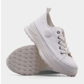 Boty Big Star W NN274126 bílý 1