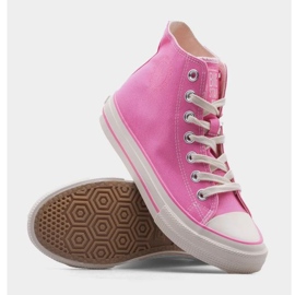 Big Star W tenisky NN274282 růžový 1
