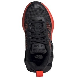 Boty Adidas Star Wars Runner IE8043 černá 1