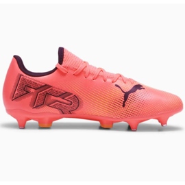 Kopačky Puma Future 7 Play MxSG 107722-03 růžový 1