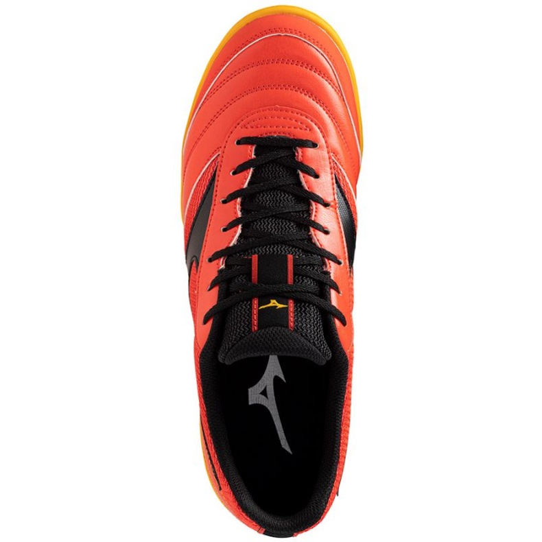 Mizuno Morelia Sala Club V kopačkách Q1GA240393 červený 1