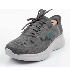 Boty Skechers 232466/CCBL šedá 1