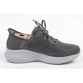 Boty Skechers 232466/CCBL šedá 2