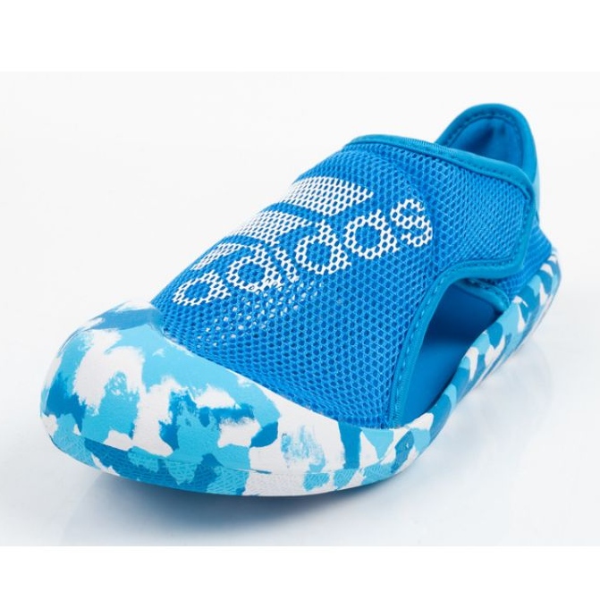 Sandály Adidas Altaventure Jr GV7806 modrý 1