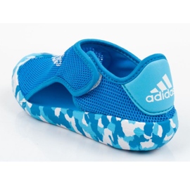 Sandály Adidas Altaventure Jr GV7806 modrý 2