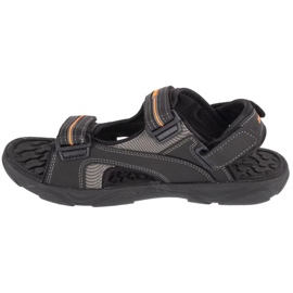 Sandály Joma S.Ocean Men 2401 SOCEAS2401V černý 1