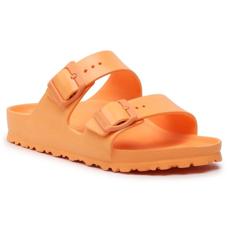 Žabky Birkenstock Arizona Eva 1025586 pomerančový 1