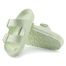 Žabky Birkenstock Arizona Eva 1024691 zelená 2