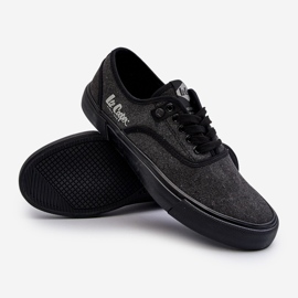 Pánské tenisky Lee Cooper LCW-24-02-2150 Black černý 1