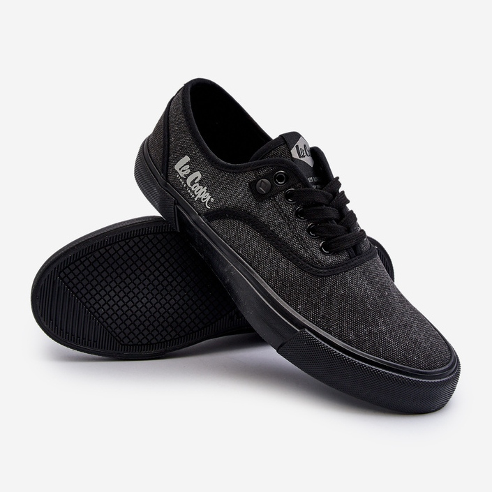 Pánské tenisky Lee Cooper LCW-24-02-2150 Black černý 1