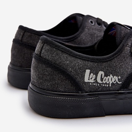Pánské tenisky Lee Cooper LCW-24-02-2150 Black černý 2