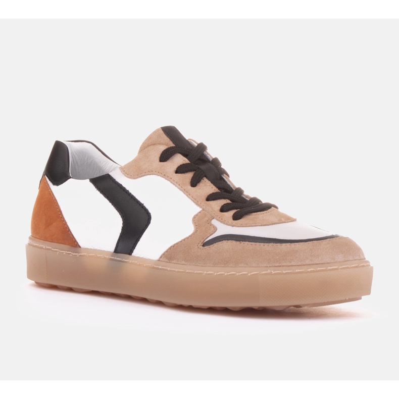 Marco Shoes Tenisky Valerie béžový 1