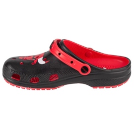 Crocs Classic Nba Chicago Bulls Clog 209441-6WC černá 1